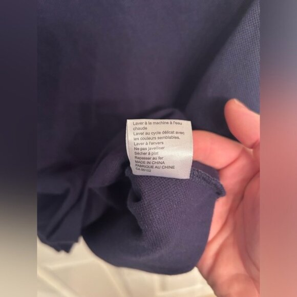 SOLD Spier & Mackay Basic Polo Shirt - Picture 6 of 6